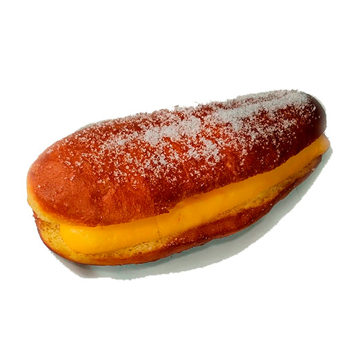 Pepito frito grande con Crema  (multialergicos)