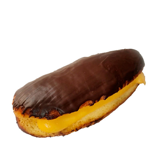 Pepito frito grande con Chocolate  (multialergicos)