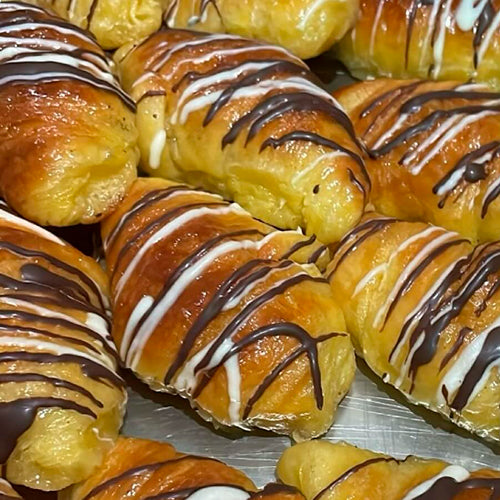 Bouquetitos "Cebra" Rayados