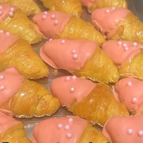 Bouquetitos de Fresa