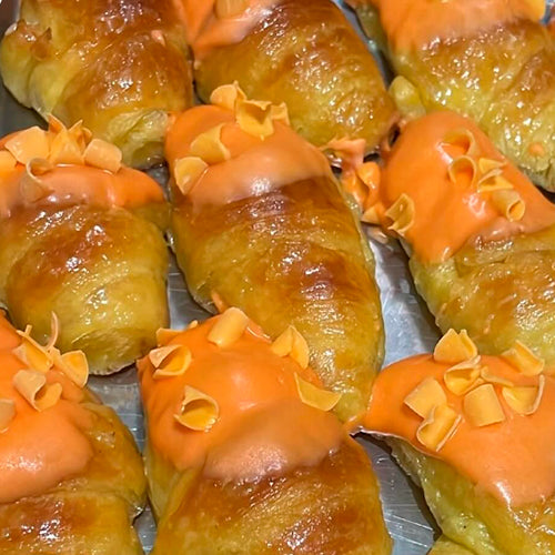 Bouquetitos de Naranja