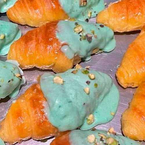 Bouquetitos de Pistachos