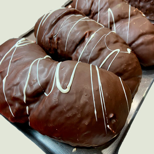 Cuerno grande de Chocolate