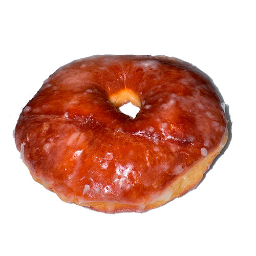 Donut grande de Azúcar glas