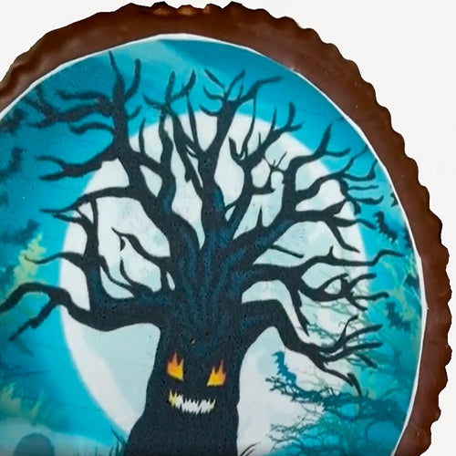 Galletas personalizadas de Halloween (surtidas)