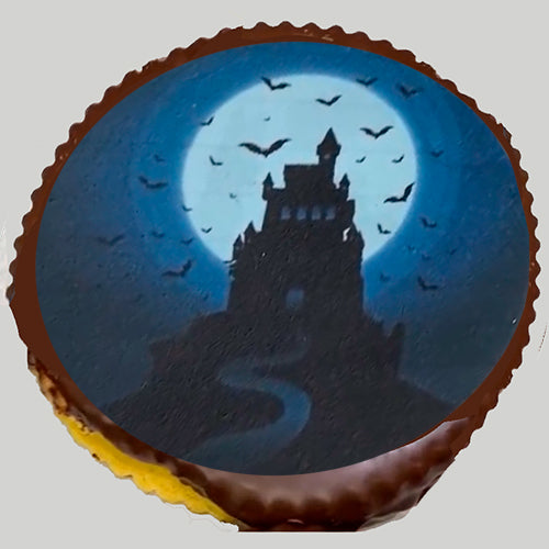 Galletas personalizadas de Halloween (surtidas)