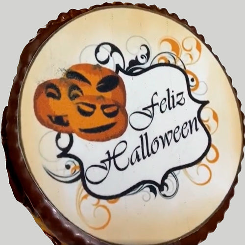 Galletas personalizadas de Halloween (surtidas)