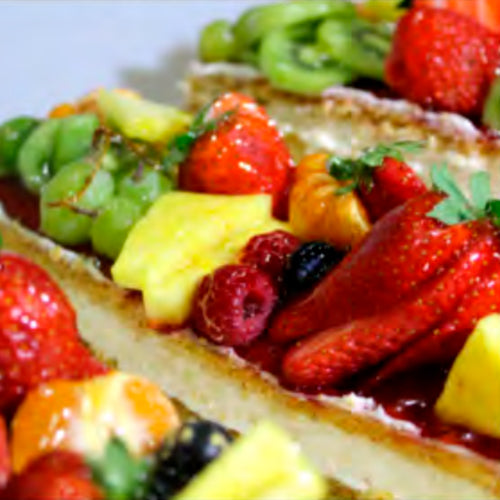 Hojaldre de Frutas Variadas (multialérgicos)