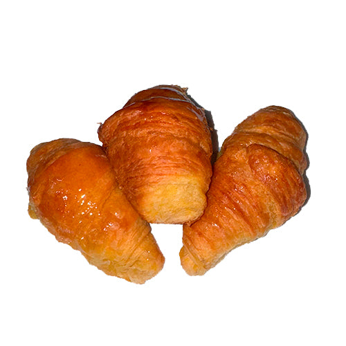 Mini Croissants de Mantequilla