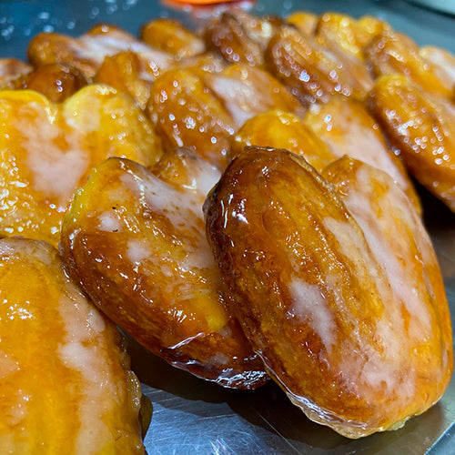 Mini Palmeritas estilo Morata -rellenas- Surtidas