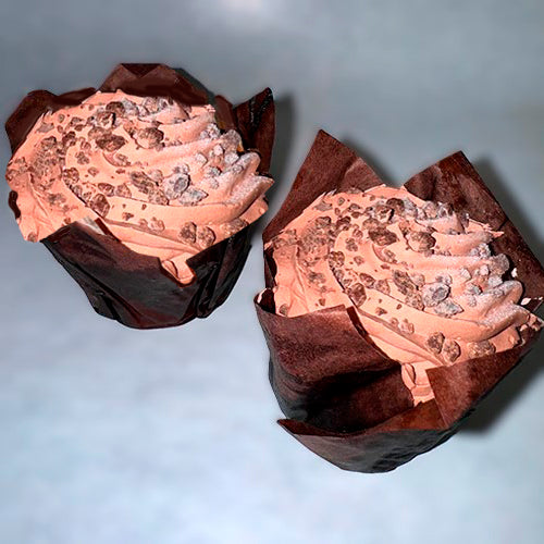 Muffins de Chocolate