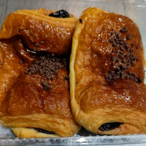 Napolitana grande de Chocolate o de Crema (multialérgicos)