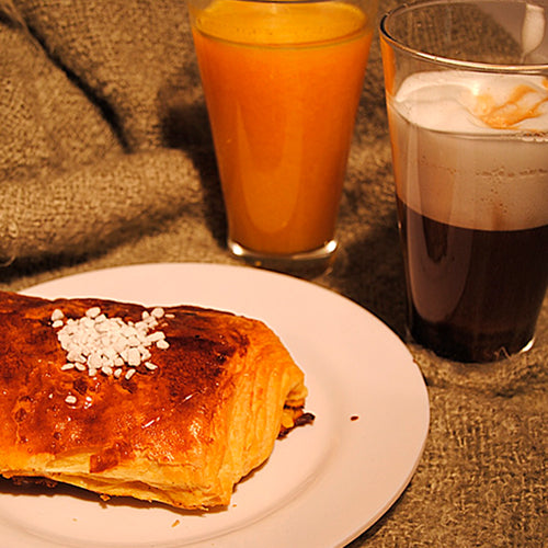 Napolitana grande de Crema