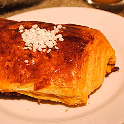 Napolitana grande de Crema