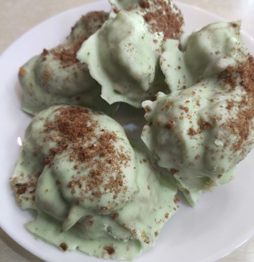 Mini Palmeritas estilo Morata -rellenas- Surtidas