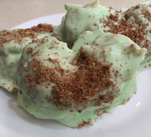 Mini Palmeritas estilo Morata -rellenas- Surtidas