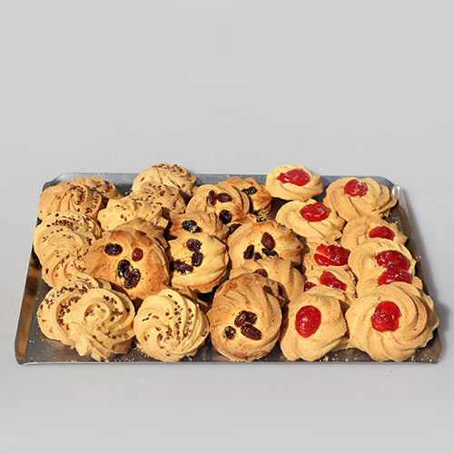 Pastas de Té surtidas sin Chocolate