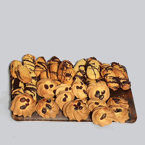 Pastas de Té surtidas sin Chocolate