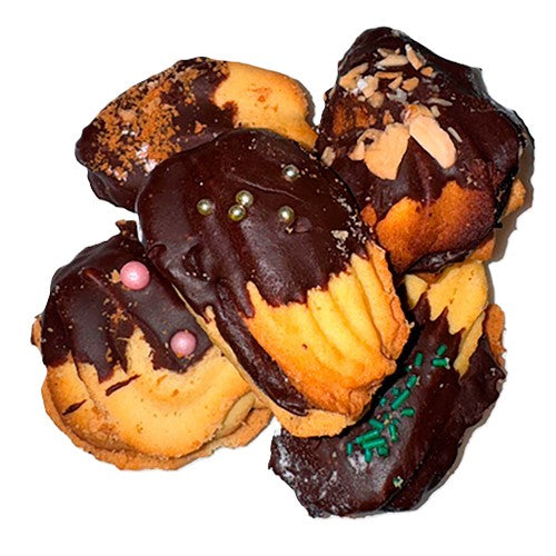 Pastas de Té surtidas