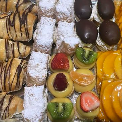 Pasteles surtidos (multialérgicos)