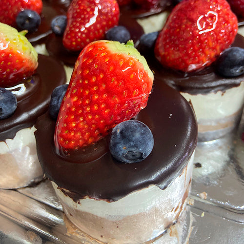 Postre de Frutos Rojos (multialergicos)