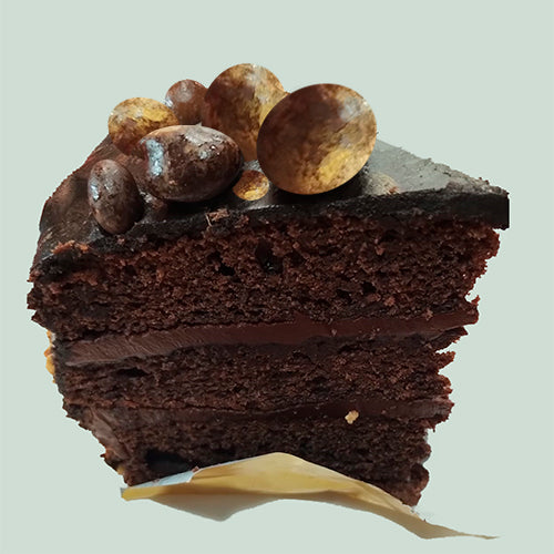 Postre Muerte de Chocolate