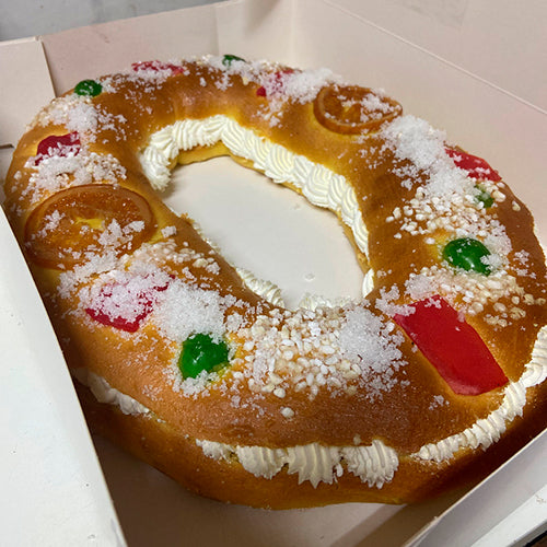 Roscón Tradicional -relleno surtido-