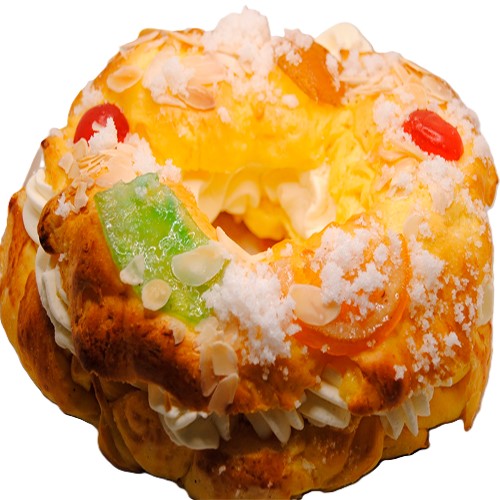 Roscón Tradicional -relleno surtido- (multialérgicos)