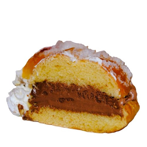 Roscón Tradicional -relleno surtido- (sin Gluten)