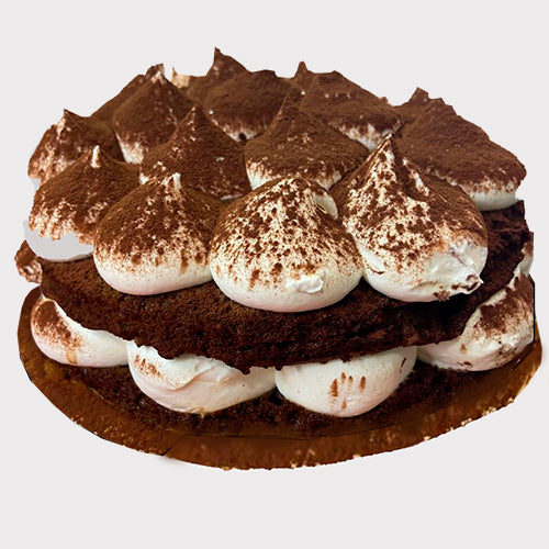 Tarta Tiramisú (multialérgicos)