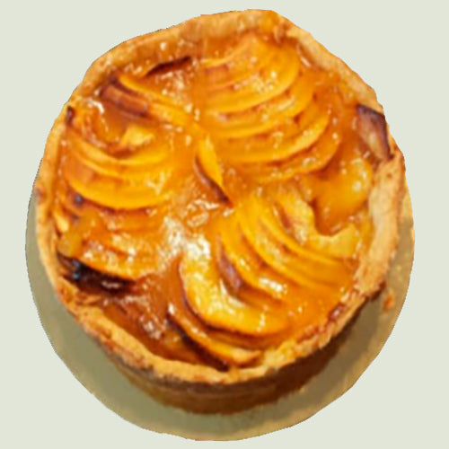 Tarta de Manzana (multialérgicos)