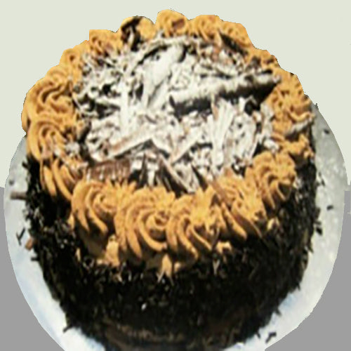 Tarta Selva Negra -redonda- (multialérgicos)