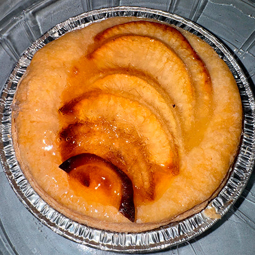 Tartaleta con Frutas variadas o con Manzana (sin Gluten)