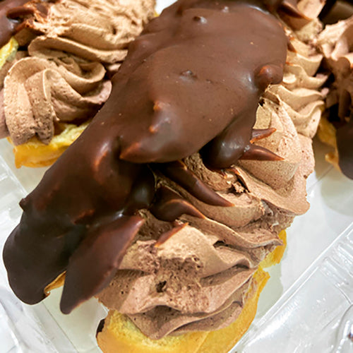 Pepito de Trufa con cobertura de Chocolate