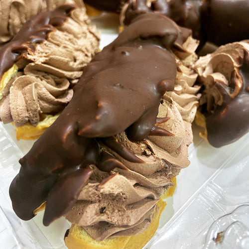 Pepito de Trufa con cobertura de Chocolate