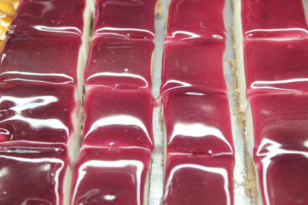 Pastel de Queso (sin Gluten)