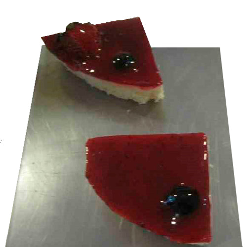 Postre de Queso (sin Gluten)